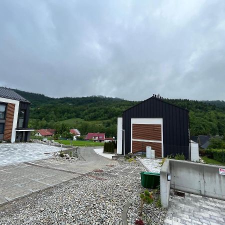 Apartament Domanis Z Widokiem Na Gory Szczyrk Exterior foto