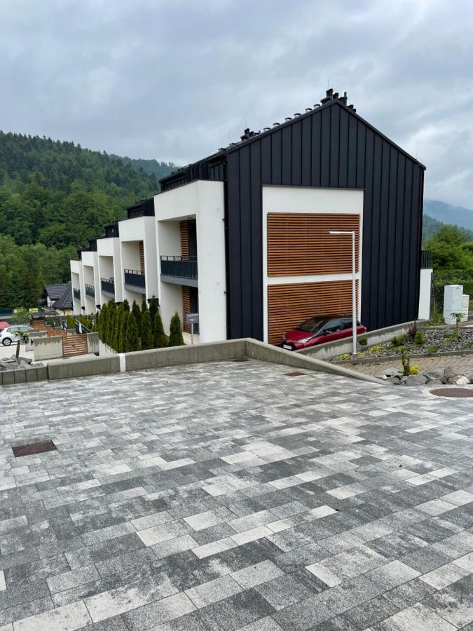 Apartament Domanis Z Widokiem Na Gory Szczyrk Exterior foto