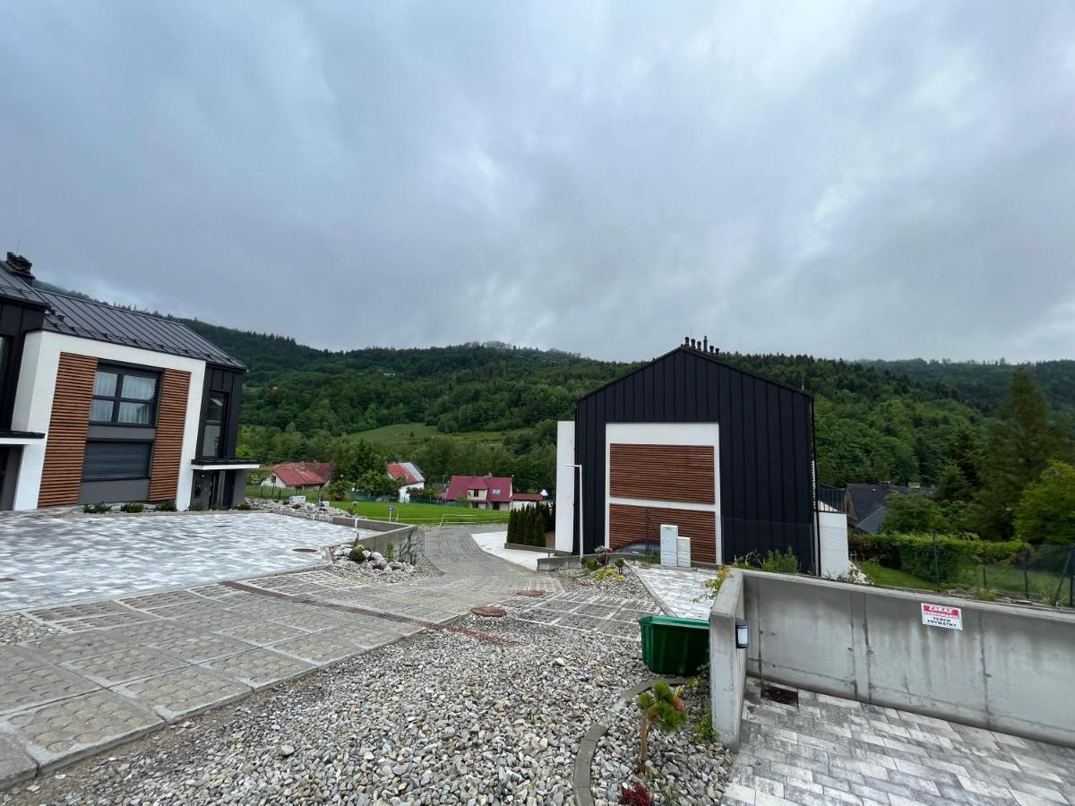 Apartament Domanis Z Widokiem Na Gory Szczyrk Exterior foto