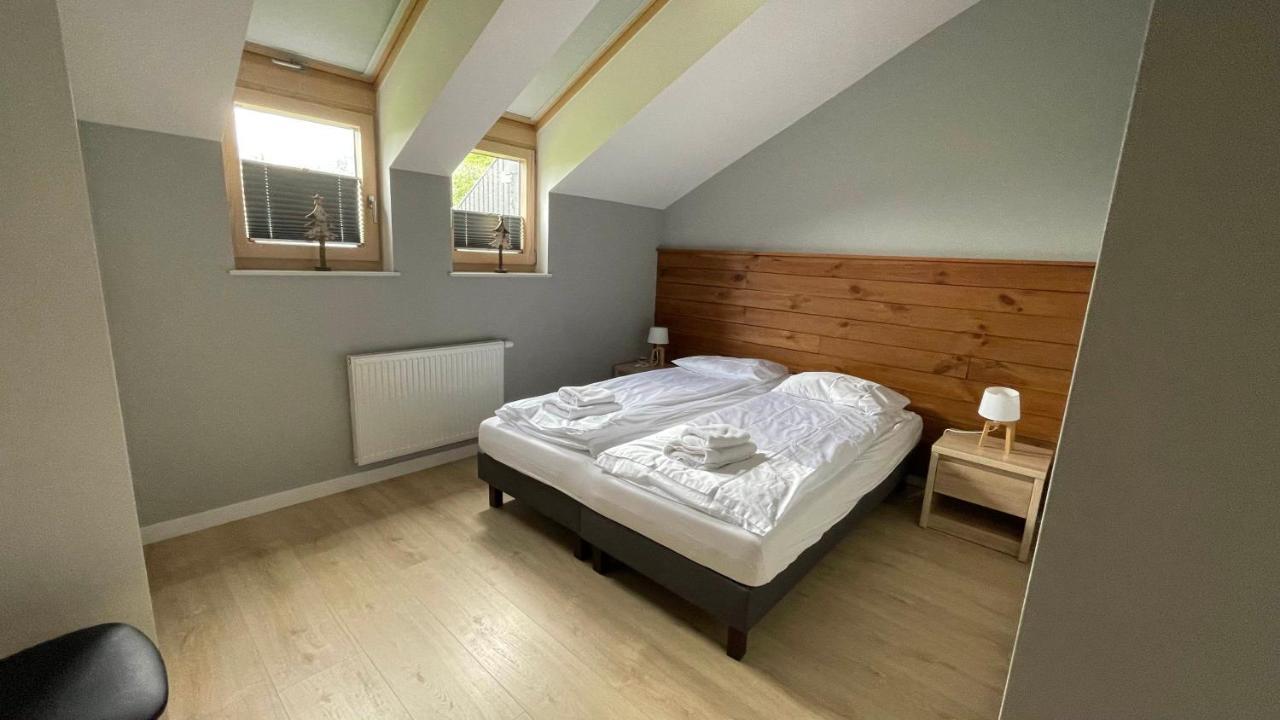 Apartament Domanis Z Widokiem Na Gory Szczyrk Exterior foto