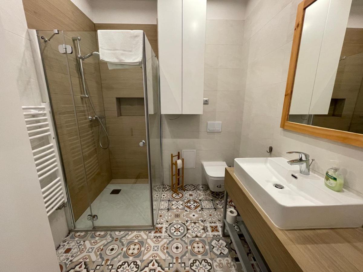 Apartament Domanis Z Widokiem Na Gory Szczyrk Exterior foto