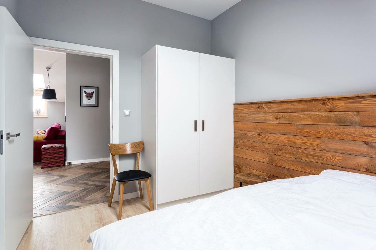 Apartament Domanis Z Widokiem Na Gory Szczyrk Exterior foto