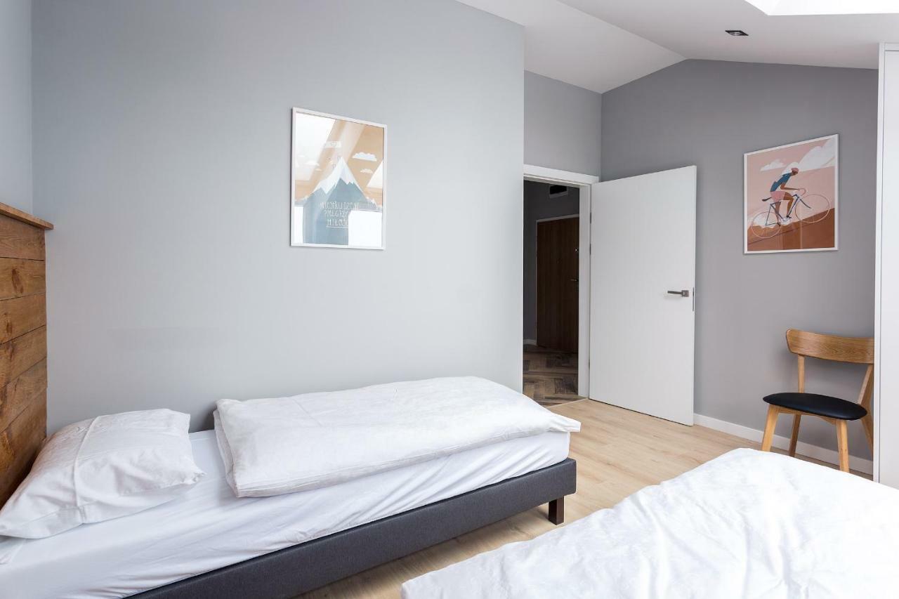 Apartament Domanis Z Widokiem Na Gory Szczyrk Exterior foto