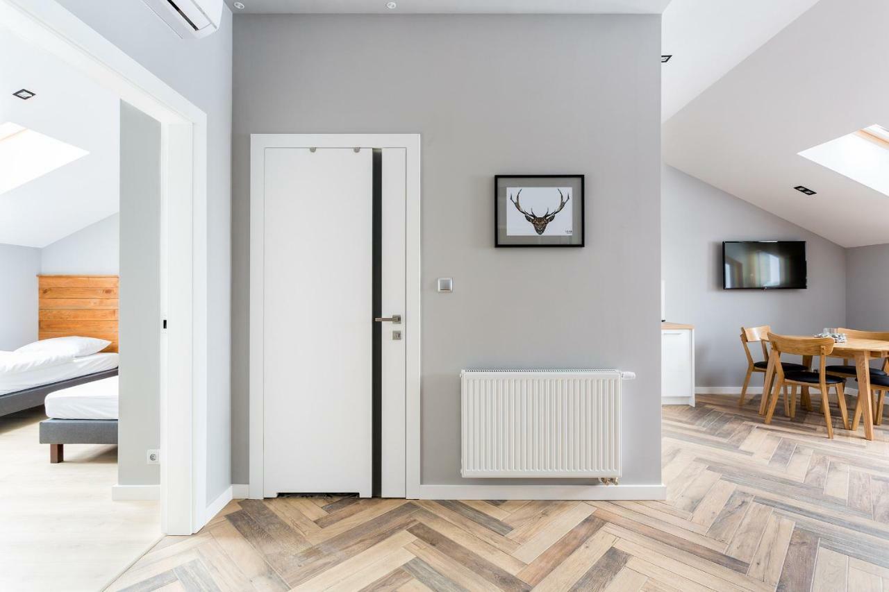Apartament Domanis Z Widokiem Na Gory Szczyrk Exterior foto