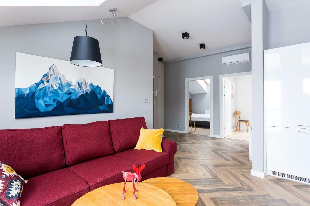 Apartament Domanis Z Widokiem Na Gory Szczyrk Exterior foto